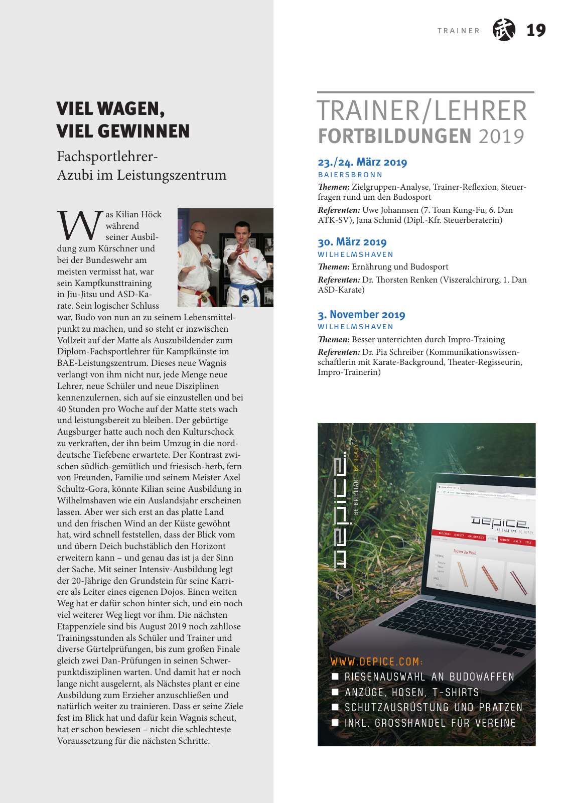Vorschau BI 73 epaper Seite 19