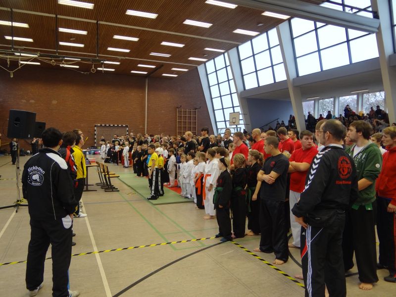 Read more about the article Große Klasse: Teilnehmerrekord bei den Newcomer Open