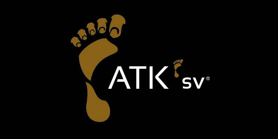 Read more about the article Neues ATK-Logo betont Fußtechniken