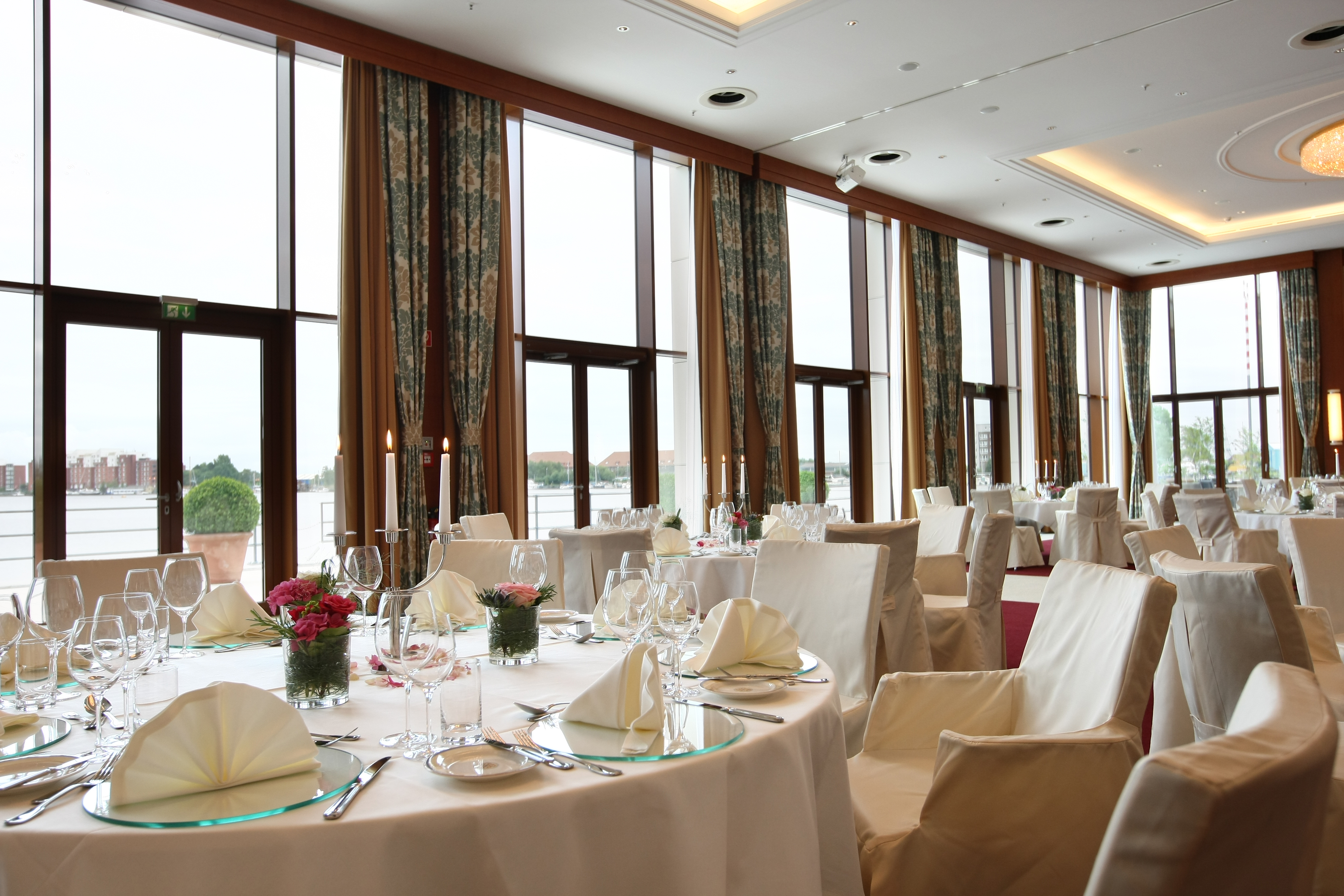 Read more about the article Gala im Columbia Hotel Wilhelmshaven